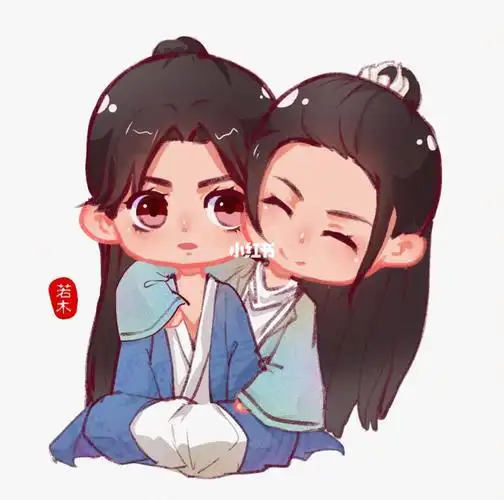 山河令浪浪钉真的好好嗑啊