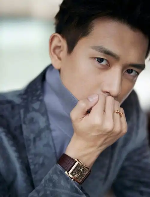 李现02最新写真集