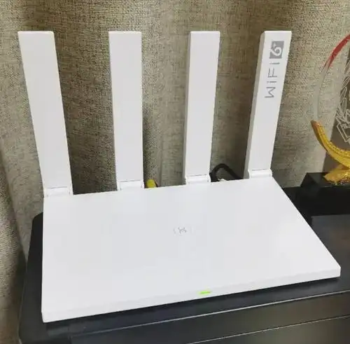 百亿补贴huawei华为ax3wifi6路由器