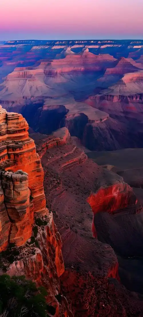 手机壁纸|绝美风景壁纸,1%电量也要换上!