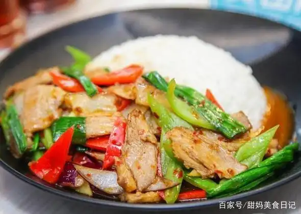 为何饭店的回锅肉更好吃?掌握这"3个技巧",做好不比饭店差
