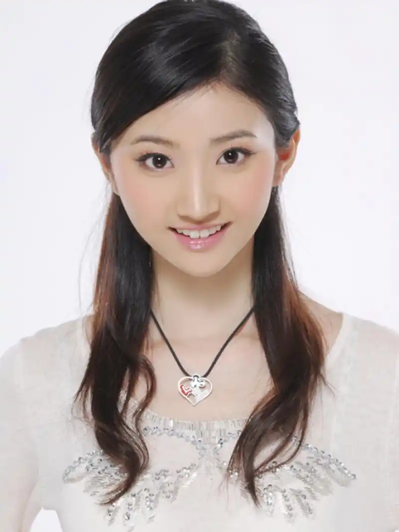 景甜,被誉为"人间富贵花",这些老照片你见过吗?