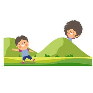 图片免费下载_卡通玩耍儿童矢量素材_卡通玩耍儿童矢量模板-千图网