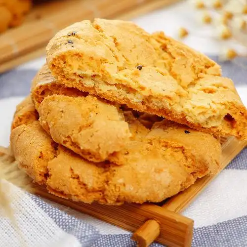 桃酥饼干糕点江西特产传统宫廷零食散装手工核桃酥大王礼盒装