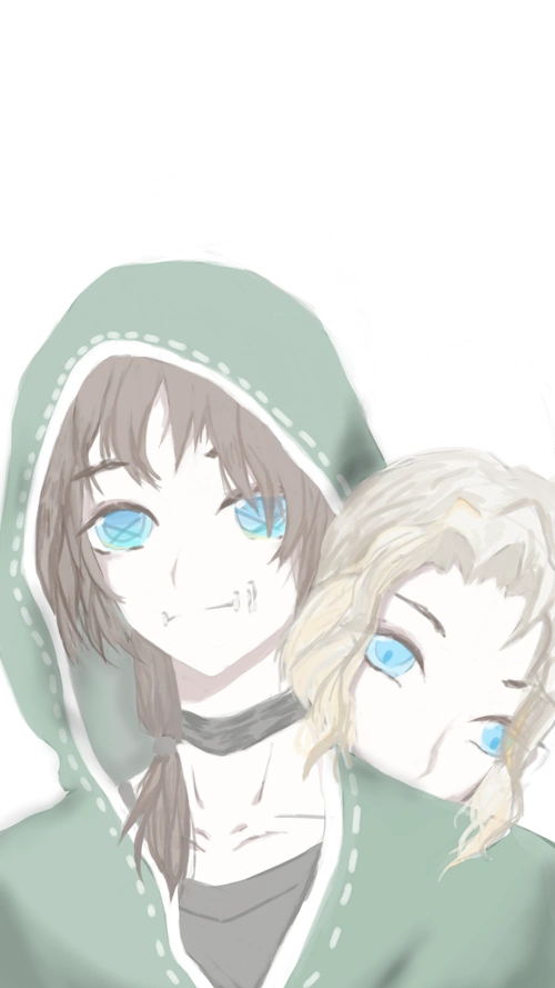 all佣 - 老人家鬼毅