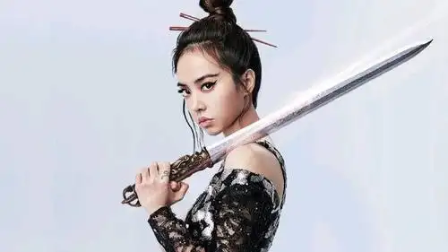 台湾音乐风云榜 @蔡依林 近来飞往美国为「ugly beauty」巡演排练