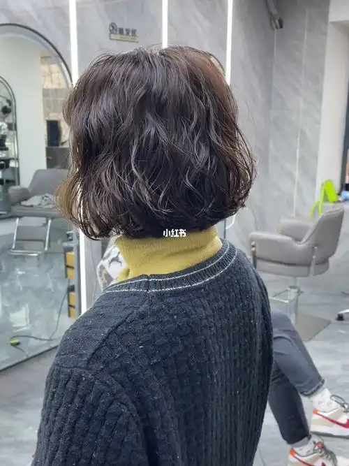 中牟理发店  #中牟  #中牟哪里烫发好  #蛋蛋卷