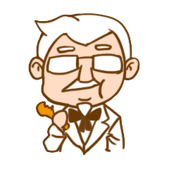 q版动态头像表情gif