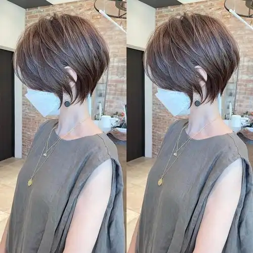 17款新流行发型,从短到长都很美,剪完不后悔插图1