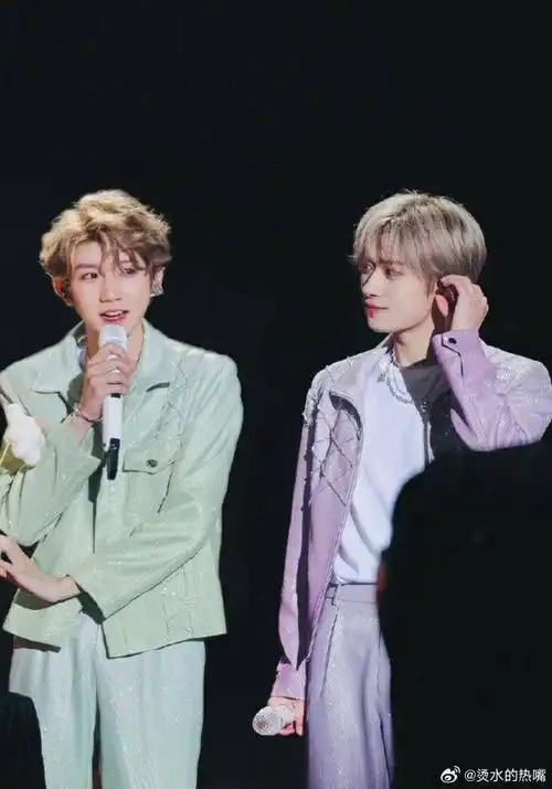 愚人节站姐团建##白船##庚澈##牛灿##澜久##允在##bkpp##千源千##凯