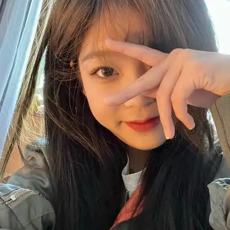 美女照片头像真人高清 女生头像图片大全 -【爱个性】