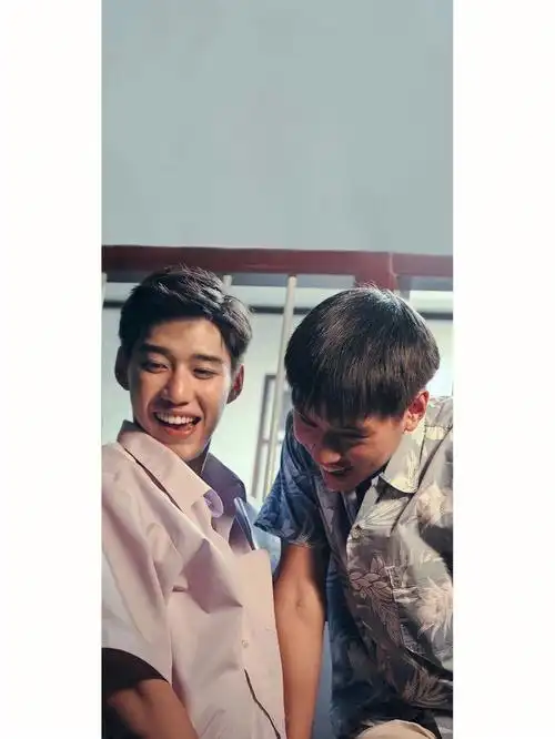 bkpp很喜欢的一对泰剧cp