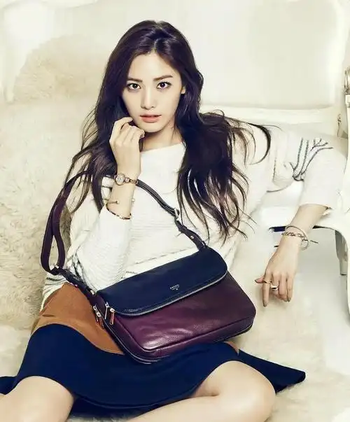 "亚洲第一美",全球最美100张面孔连续两年第一名:林珍娜|乐器|美女星