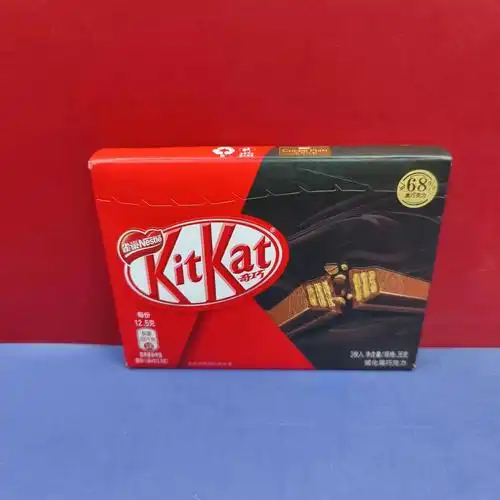临期食品特价雀巢奇巧kitkat威化牛奶巧克力36g巧克力制品