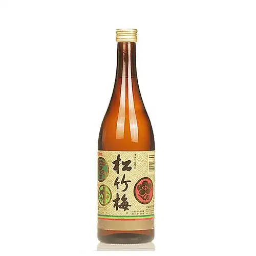 清酒日本合资宝海酒造松竹720m米酒男人人的清酒