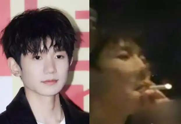 三木姐姐点评:王源违反法律抽烟,道歉检讨作示范!