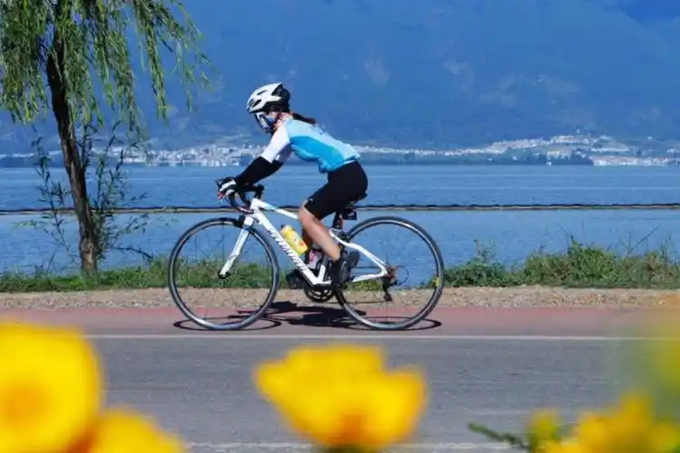 洱海骑行一场深度民俗体验