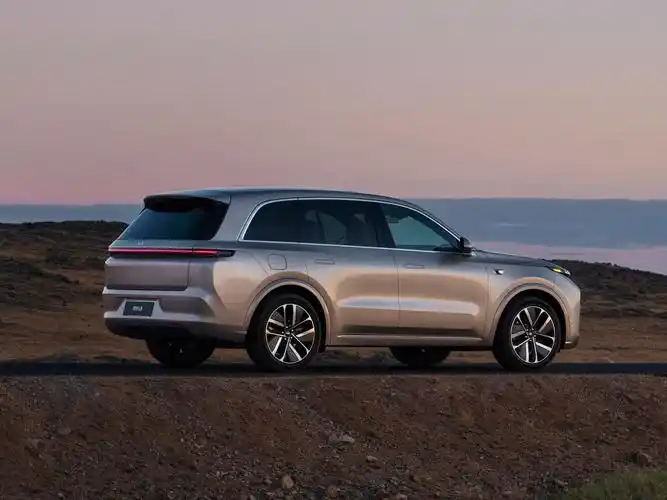 理想汽车10月交付突破4万辆,能改变中国豪华车市场格局吗?