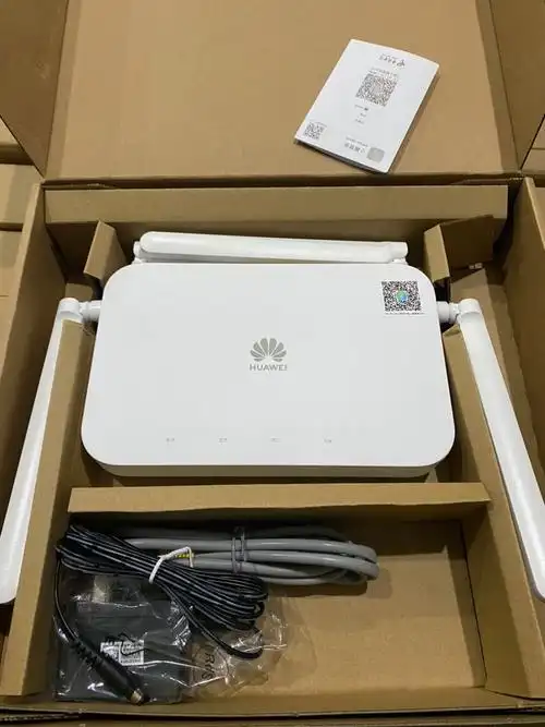 华为k662c光猫路由一体机wifi63000mtc7102全千兆端口华为k622c电信版