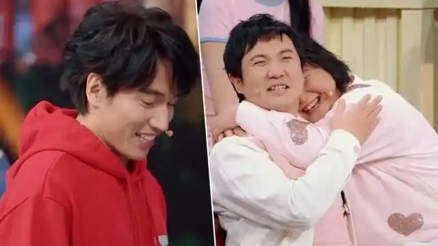 《王牌》贾玲用青岛方言与言承旭演《流星花园》笑晕众人