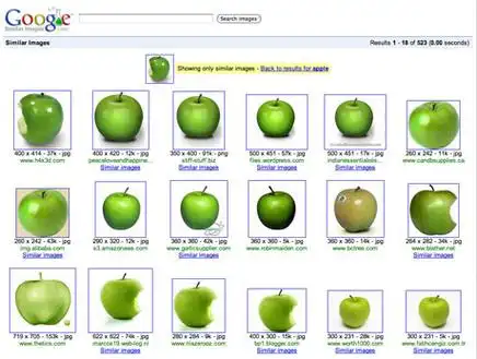 实际应用中,往往采用更强大的phash算法和sift算法,它们能够识别图片
