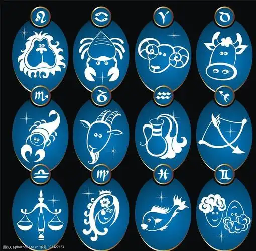 12星座十二星座