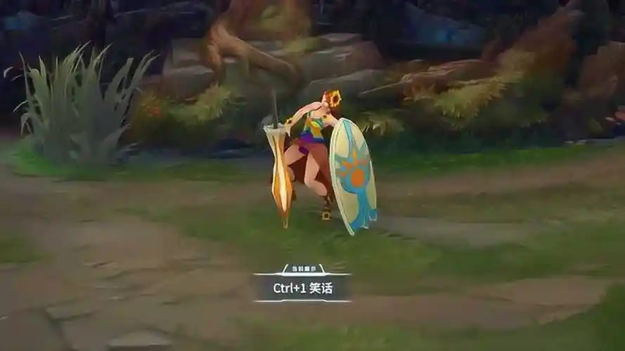 蕾欧娜-泳池派对皮肤效果展示