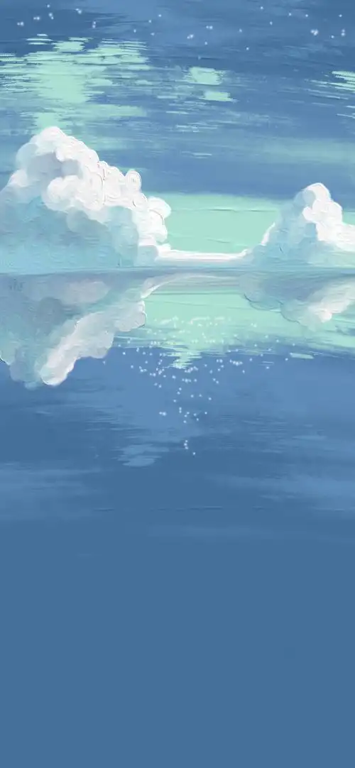 神仙治愈系ins壁纸_手机壁纸_唯美其他手机壁纸_我要个性网