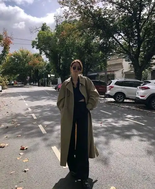 小个子博主春夏搭配示范变高变美的几种穿搭技巧日常必须get