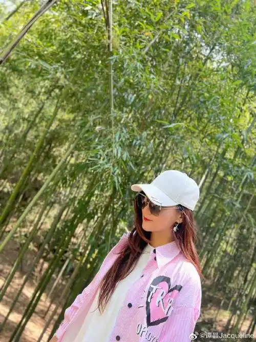 谭晶回应去歌手##谭晶说谢谢你们