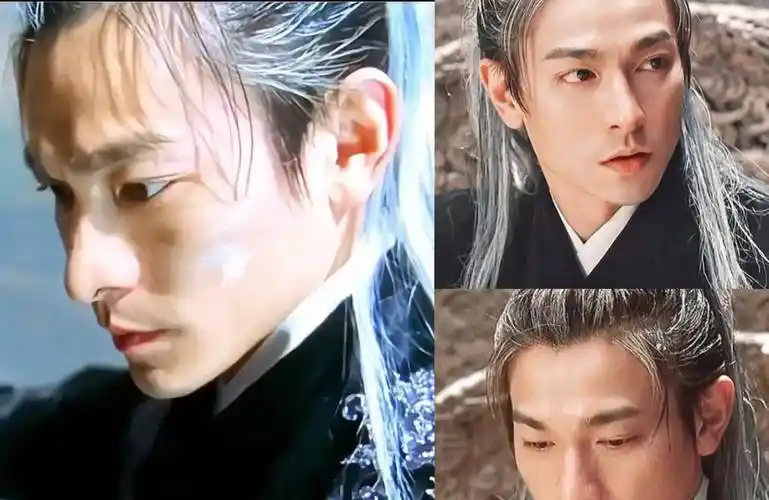 香港三大巨星:刘德华,郭富城,郑伊健的最经典武侠电影角色盘点