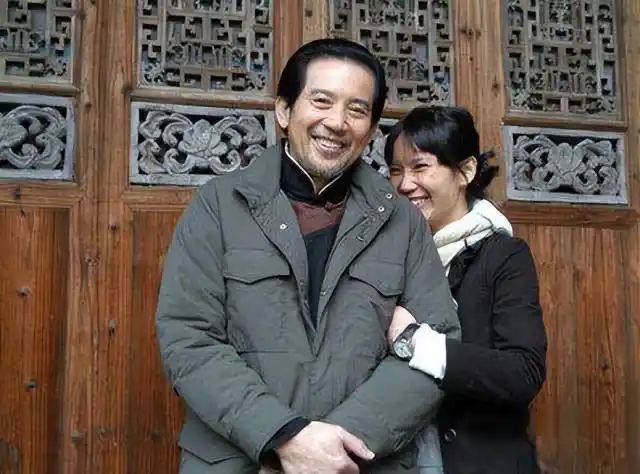 她就是秦汉和邵乔茵的女儿——孙诗雯.