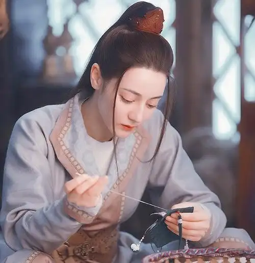 《长歌行》 迪丽热巴_李长歌