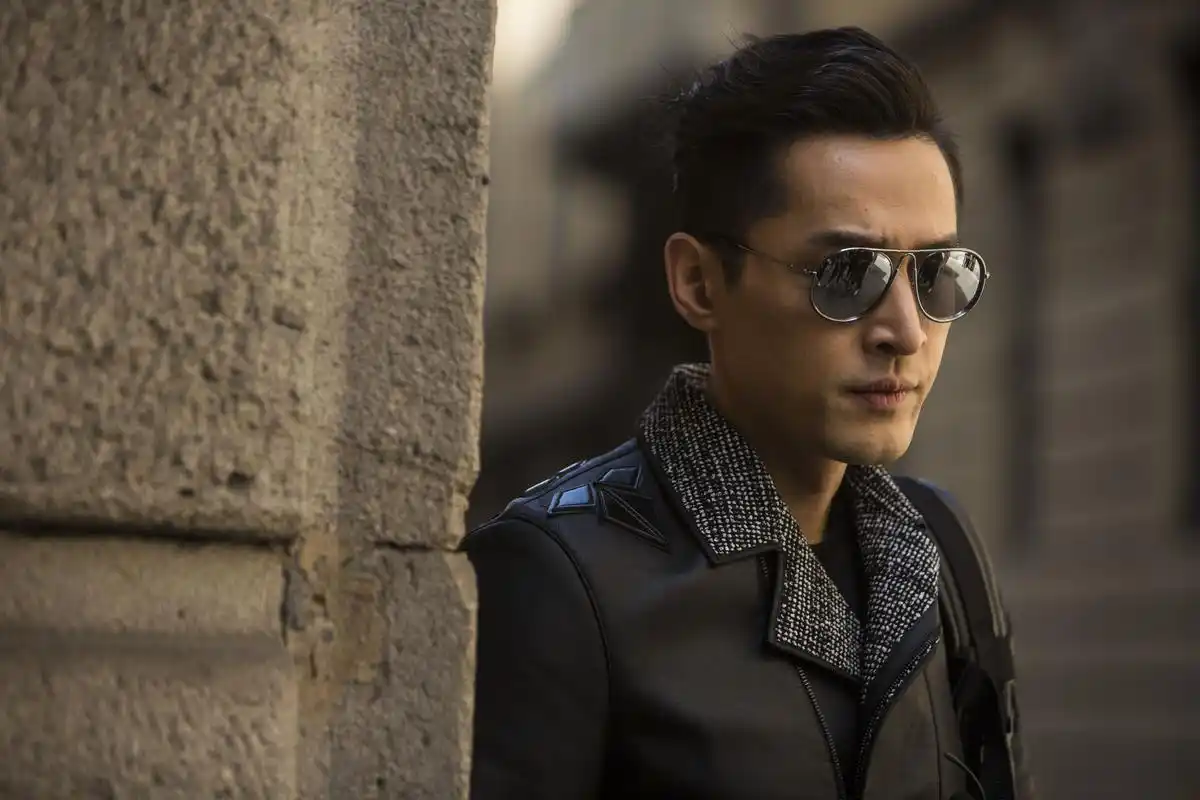 华语男演员榜:朱一龙碾压邓伦稳居第一,陈伟霆翻身,于朦胧落榜