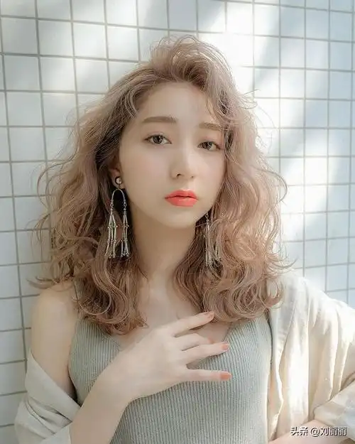 流行发型15款,漂亮时尚大不同,总有一款适合你