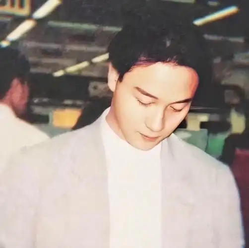 你收藏过哪些张国荣头像