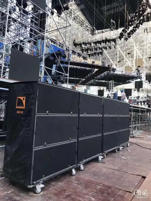 舞台灯光设备租赁_舞美音响背景租赁_舞台搭建led灯租赁-舞佰演艺租赁