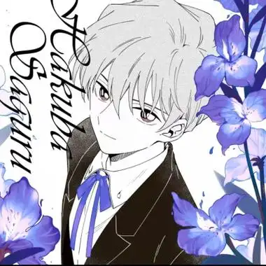 六月 白马探 头像 壁纸(六月)