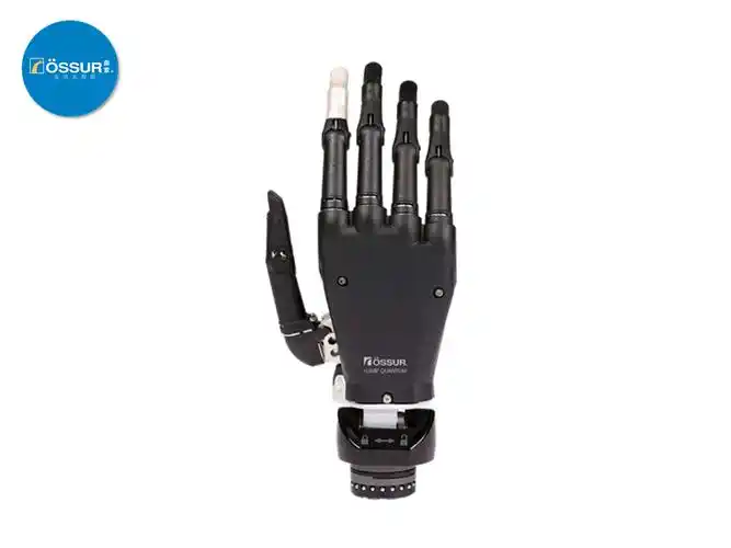 冰岛奥索i-limb03量子仿生手_杭州众康假肢矫形器有限公司