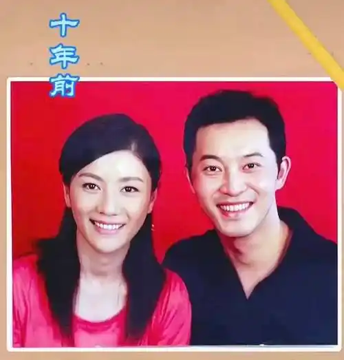 回顾胡可我这辈子后悔的就是放弃当红事业为沙溢3年生2子