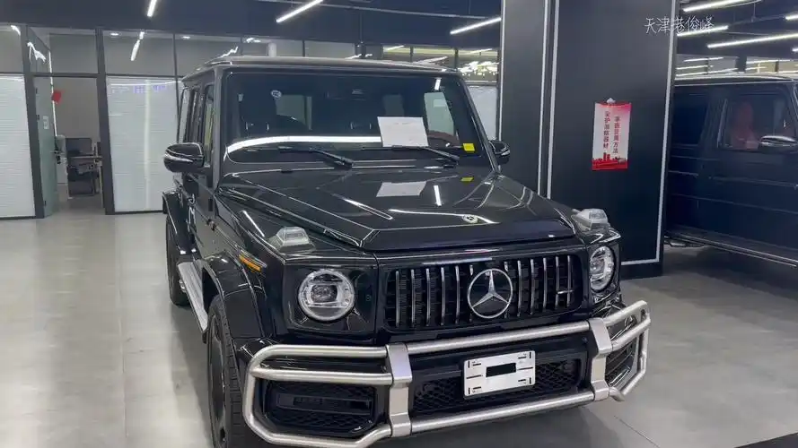 最爱大g系列之g63 g400d