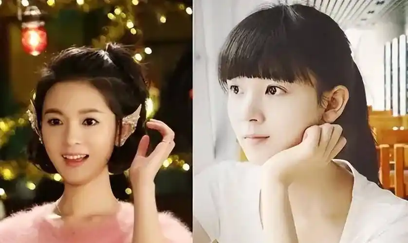 捧不红的"唐人六美",各自的缺点很明显,还好刘诗诗走的早_金晨_资源