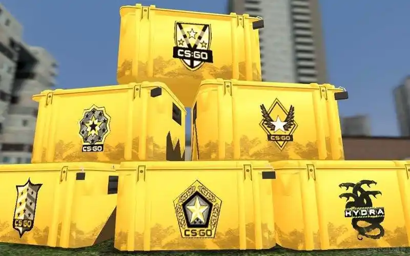 csgo怎么开箱是正确的到底出金玄学技巧有用吗