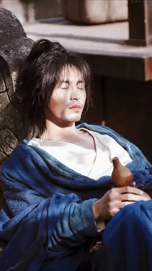 山河令壁纸周子舒