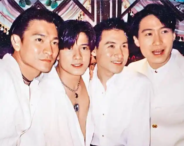 郭富城:亲情有泪,爱情有伤,52岁娶小妻子上岸,让母亲不留遗憾_工作