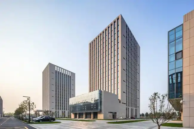 天津武清商务区国际企业社区 wuqing business district