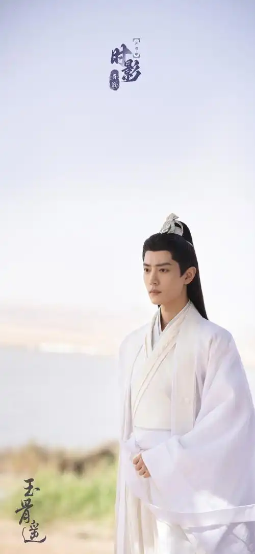 肖战时影##肖战玉骨遥