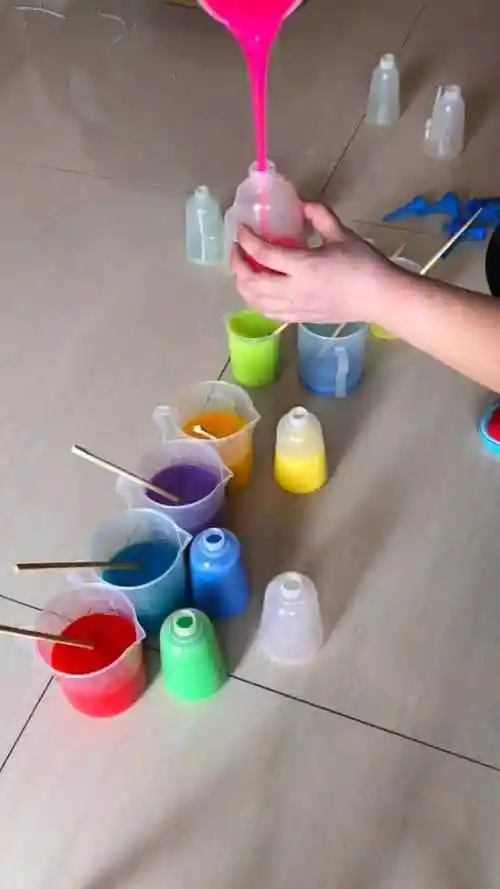 做个小鸭子一秒入水成型简单好玩