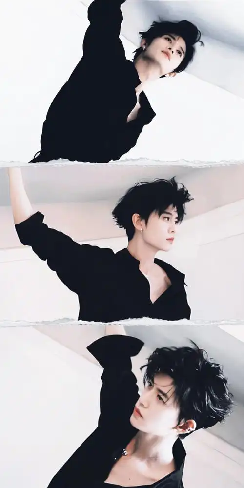 嘉期如许 星辰共赴##任嘉伦壁纸##任嘉伦