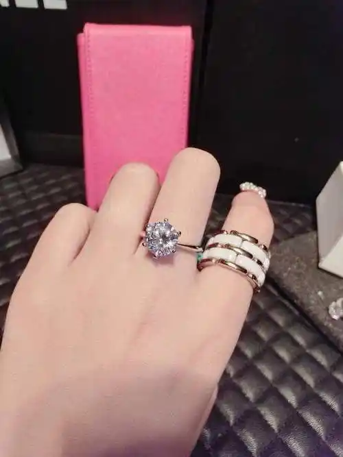 5克拉钻戒多少钱?怎样选择5克拉钻戒?